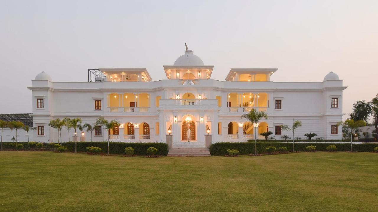 Umaid Farm Resort- A Legancy Vintage Stay In Dźajpur Zewnętrze zdjęcie