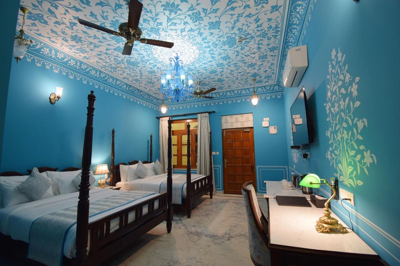 Umaid Farm Resort- A Legancy Vintage Stay In Dźajpur Zewnętrze zdjęcie
