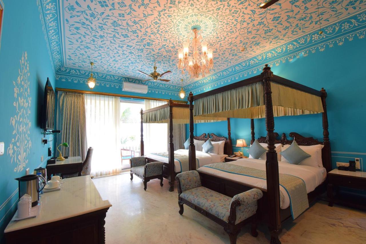 Umaid Farm Resort- A Legancy Vintage Stay In Dźajpur Zewnętrze zdjęcie