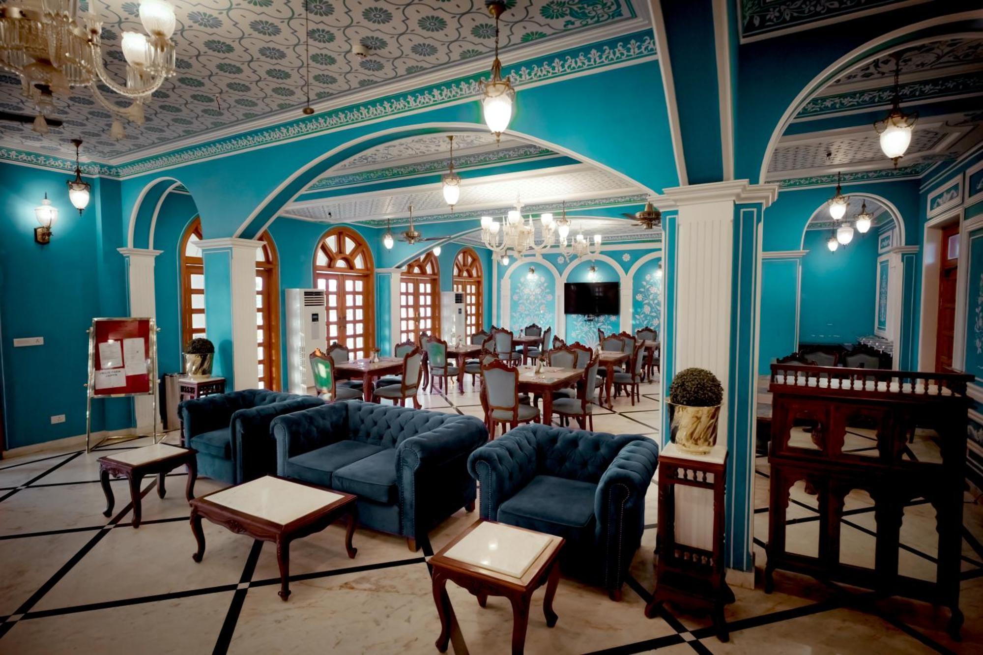 Umaid Farm Resort- A Legancy Vintage Stay In Dźajpur Zewnętrze zdjęcie