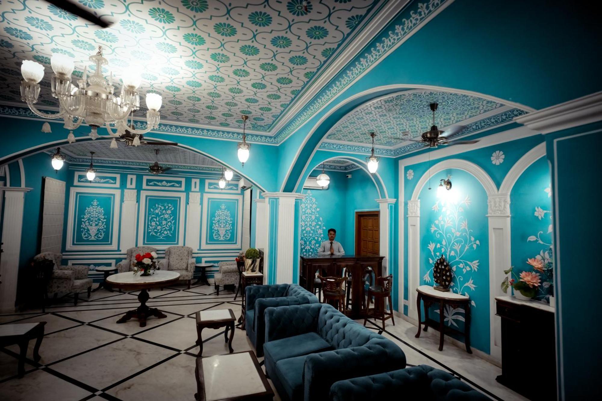 Umaid Farm Resort- A Legancy Vintage Stay In Dźajpur Zewnętrze zdjęcie