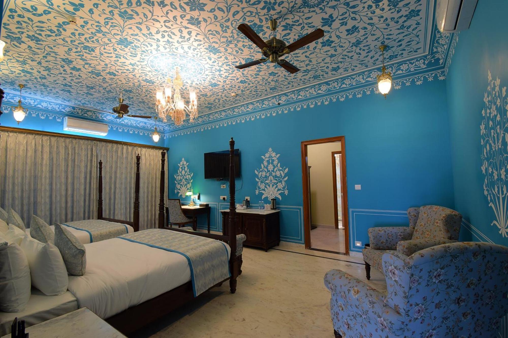 Umaid Farm Resort- A Legancy Vintage Stay In Dźajpur Zewnętrze zdjęcie