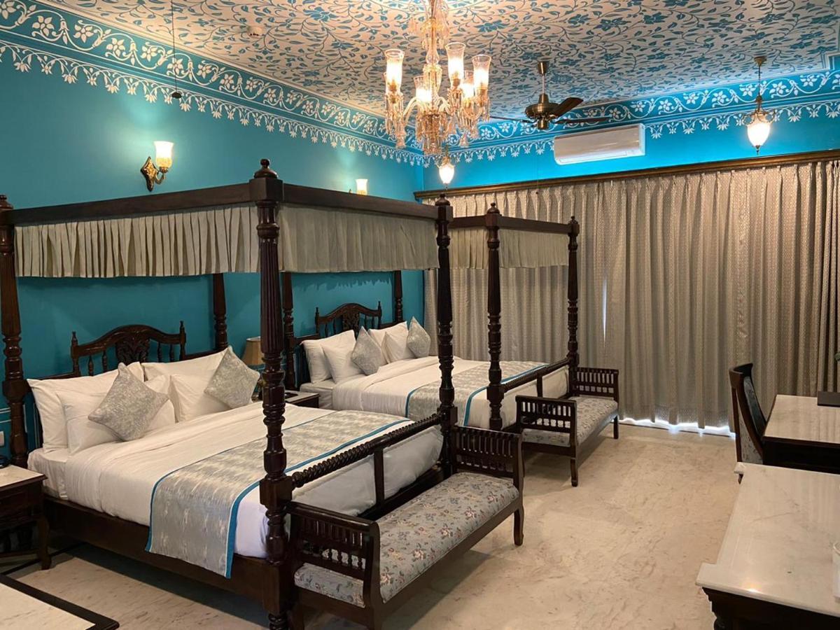 Umaid Farm Resort- A Legancy Vintage Stay In Dźajpur Zewnętrze zdjęcie