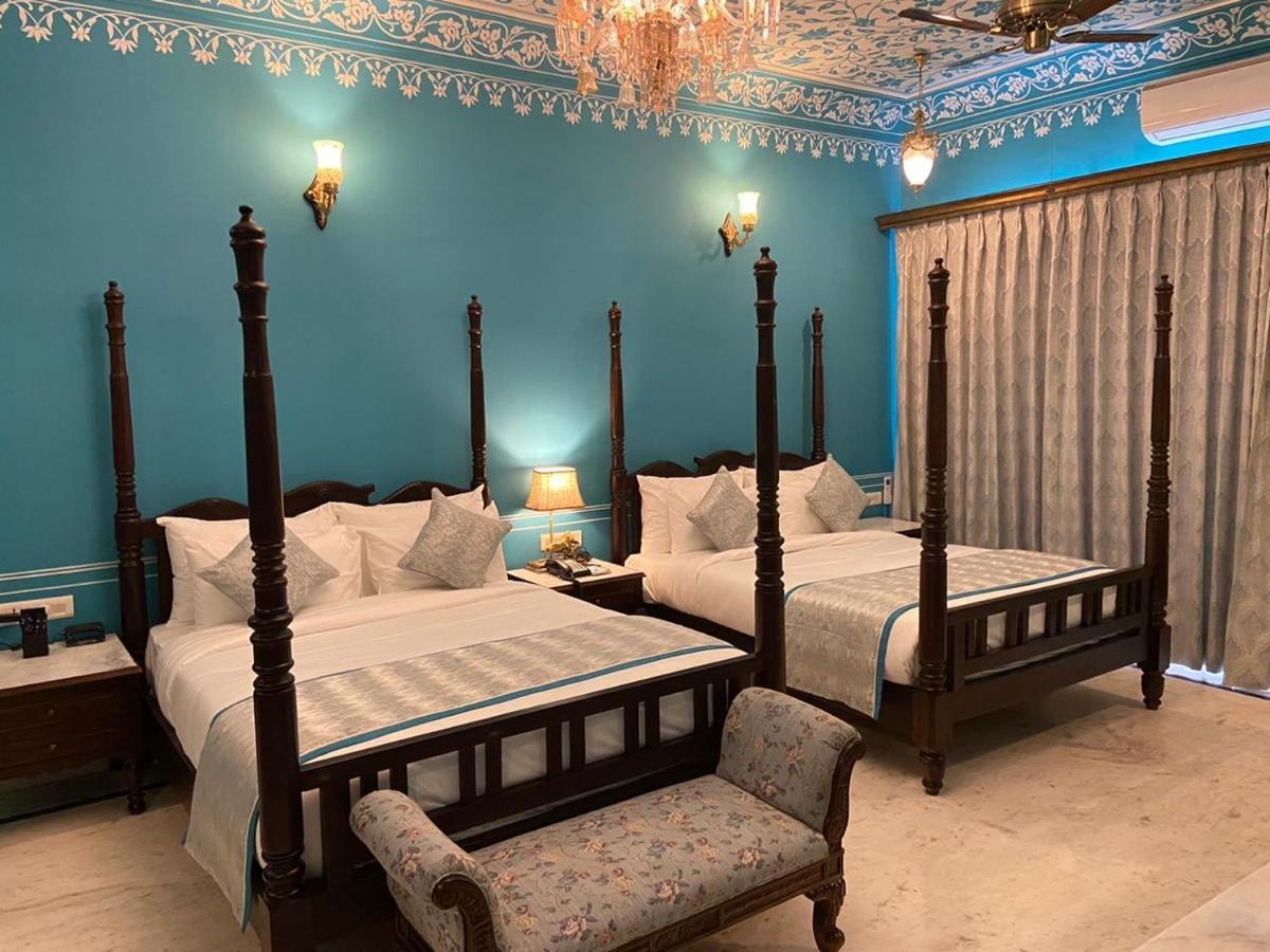 Umaid Farm Resort- A Legancy Vintage Stay In Dźajpur Zewnętrze zdjęcie